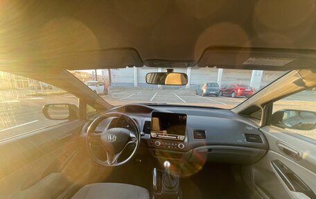 Honda Civic VIII, 2008 год, 340 000 рублей, 8 фотография
