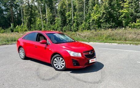 Chevrolet Cruze II, 2013 год, 570 000 рублей, 5 фотография