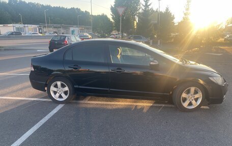 Honda Civic VIII, 2008 год, 340 000 рублей, 6 фотография