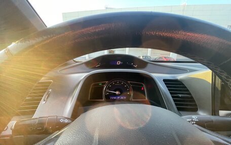 Honda Civic VIII, 2008 год, 340 000 рублей, 9 фотография
