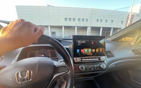 Honda Civic VIII, 2008 год, 340 000 рублей, 10 фотография