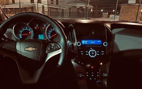 Chevrolet Cruze II, 2013 год, 570 000 рублей, 8 фотография