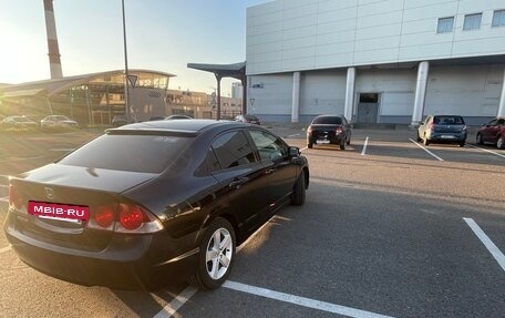 Honda Civic VIII, 2008 год, 340 000 рублей, 5 фотография
