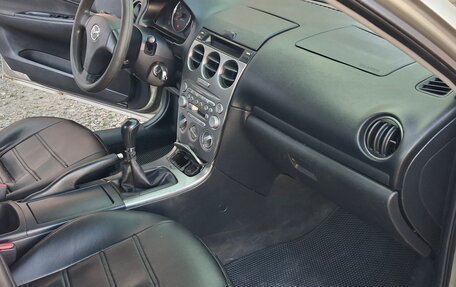 Mazda 6, 2004 год, 300 000 рублей, 10 фотография