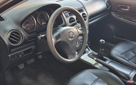 Mazda 6, 2004 год, 300 000 рублей, 13 фотография