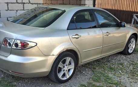 Mazda 6, 2004 год, 300 000 рублей, 5 фотография