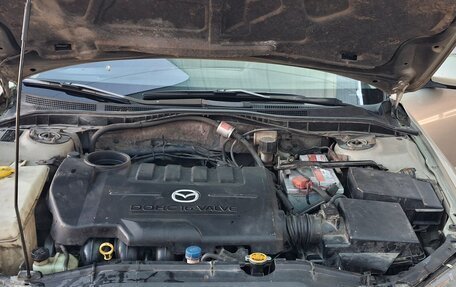 Mazda 6, 2004 год, 300 000 рублей, 14 фотография