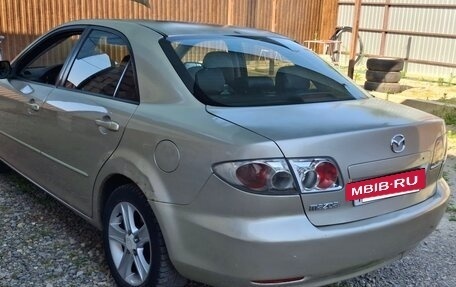 Mazda 6, 2004 год, 300 000 рублей, 2 фотография