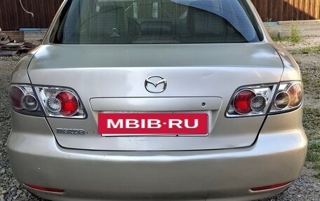 Mazda 6, 2004 год, 300 000 рублей, 6 фотография