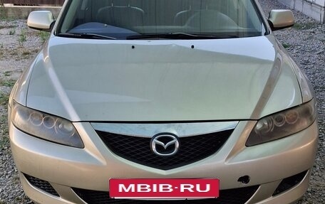 Mazda 6, 2004 год, 300 000 рублей, 3 фотография