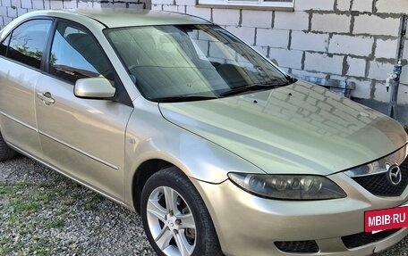 Mazda 6, 2004 год, 300 000 рублей, 4 фотография