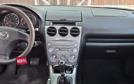 Mazda 6, 2004 год, 300 000 рублей, 9 фотография