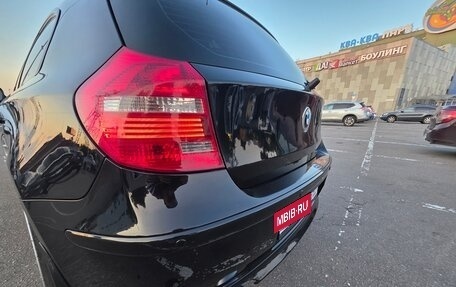 BMW 1 серия, 2011 год, 850 000 рублей, 9 фотография