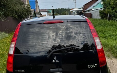 Mitsubishi Colt VI рестайлинг, 2007 год, 250 000 рублей, 3 фотография