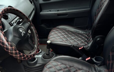 Mitsubishi Colt VI рестайлинг, 2007 год, 250 000 рублей, 8 фотография