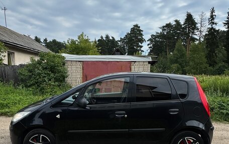 Mitsubishi Colt VI рестайлинг, 2007 год, 250 000 рублей, 5 фотография