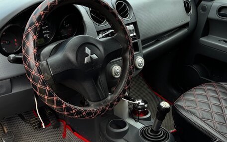 Mitsubishi Colt VI рестайлинг, 2007 год, 250 000 рублей, 7 фотография