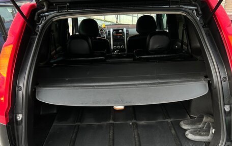 Nissan X-Trail, 2008 год, 850 000 рублей, 8 фотография