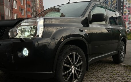 Nissan X-Trail, 2008 год, 850 000 рублей, 2 фотография