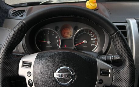 Nissan X-Trail, 2008 год, 850 000 рублей, 12 фотография