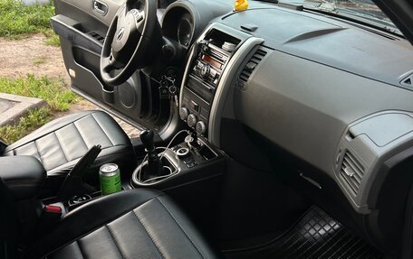 Nissan X-Trail, 2008 год, 850 000 рублей, 10 фотография