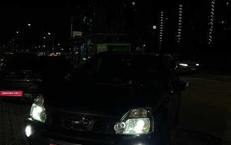 Nissan X-Trail, 2008 год, 850 000 рублей, 1 фотография