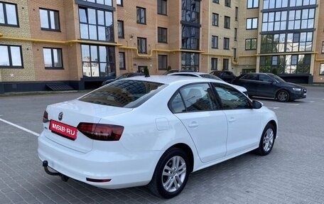 Volkswagen Jetta VI, 2016 год, 1 100 000 рублей, 1 фотография
