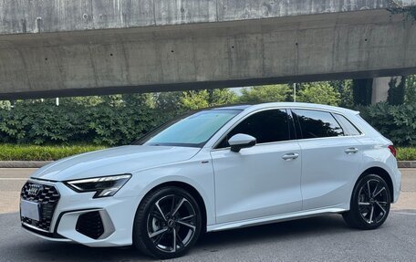 Audi A3, 2022 год, 2 000 002 рублей, 1 фотография