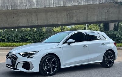 Audi A3, 2022 год, 2 000 002 рублей, 1 фотография