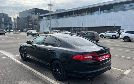 Jaguar XF I рестайлинг, 2014 год, 2 000 000 рублей, 3 фотография