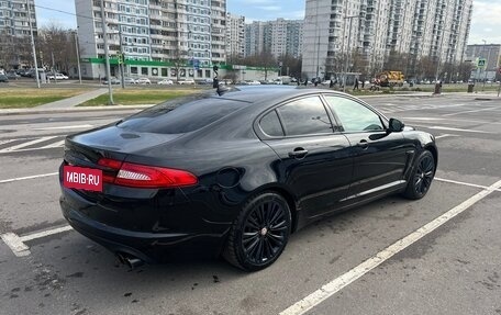 Jaguar XF I рестайлинг, 2014 год, 2 000 000 рублей, 6 фотография