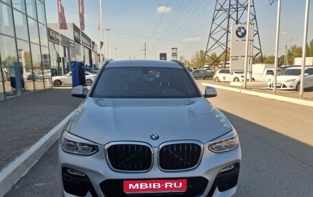BMW X3, 2018 год, 4 100 000 рублей, 1 фотография