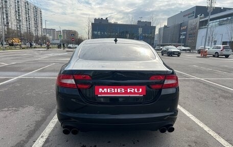 Jaguar XF I рестайлинг, 2014 год, 2 000 000 рублей, 5 фотография