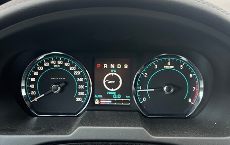 Jaguar XF I рестайлинг, 2014 год, 2 000 000 рублей, 15 фотография