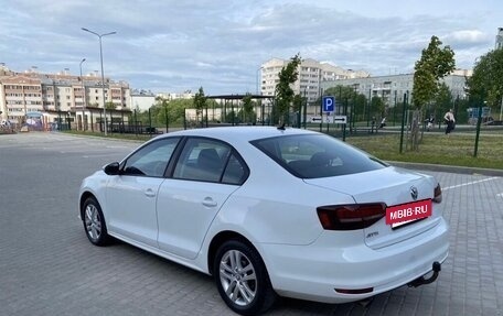 Volkswagen Jetta VI, 2016 год, 1 100 000 рублей, 4 фотография