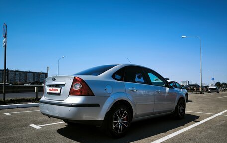 Ford Focus II рестайлинг, 2007 год, 350 000 рублей, 4 фотография
