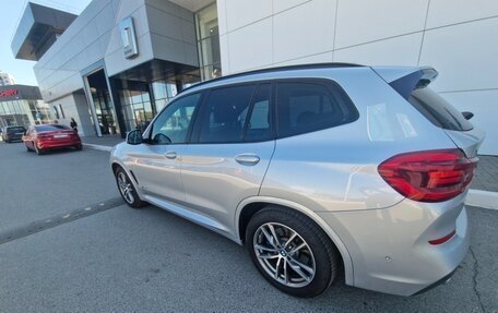 BMW X3, 2018 год, 4 100 000 рублей, 5 фотография