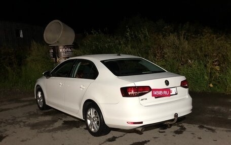 Volkswagen Jetta VI, 2016 год, 1 100 000 рублей, 8 фотография
