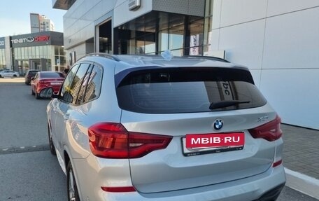 BMW X3, 2018 год, 4 100 000 рублей, 4 фотография