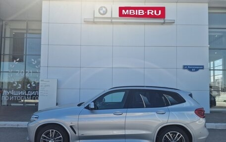BMW X3, 2018 год, 4 100 000 рублей, 2 фотография
