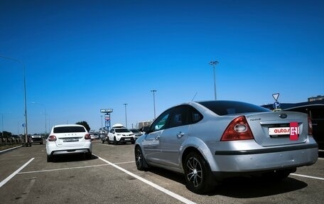Ford Focus II рестайлинг, 2007 год, 350 000 рублей, 5 фотография