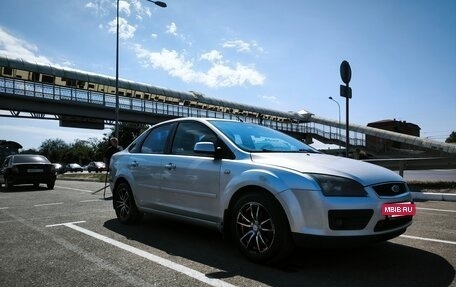 Ford Focus II рестайлинг, 2007 год, 350 000 рублей, 2 фотография