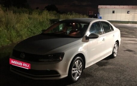 Volkswagen Jetta VI, 2016 год, 1 100 000 рублей, 9 фотография