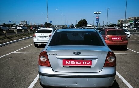 Ford Focus II рестайлинг, 2007 год, 350 000 рублей, 6 фотография