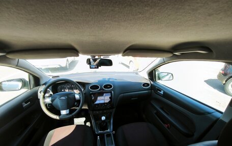 Ford Focus II рестайлинг, 2007 год, 350 000 рублей, 11 фотография
