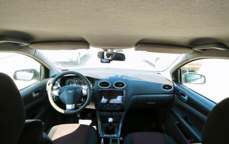 Ford Focus II рестайлинг, 2007 год, 350 000 рублей, 10 фотография