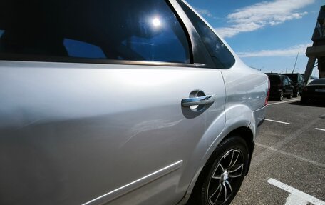 Ford Focus II рестайлинг, 2007 год, 350 000 рублей, 21 фотография