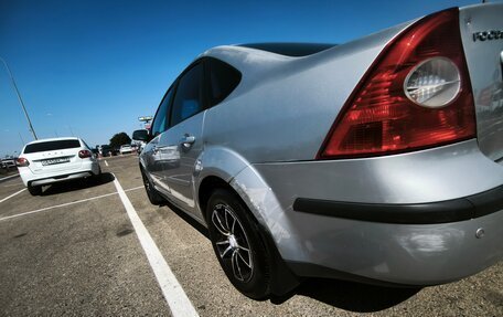 Ford Focus II рестайлинг, 2007 год, 350 000 рублей, 23 фотография