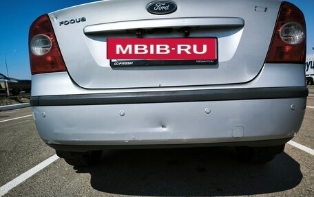 Ford Focus II рестайлинг, 2007 год, 350 000 рублей, 14 фотография