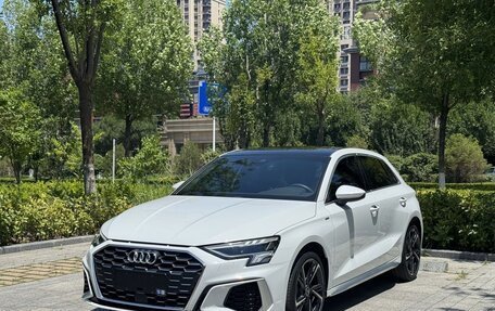 Audi A3, 2022 год, 2 000 002 рублей, 10 фотография